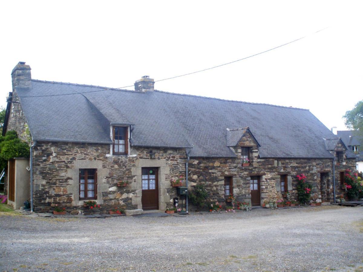 Chambres Kercymado Mûr-de-Bretagne Exterior foto